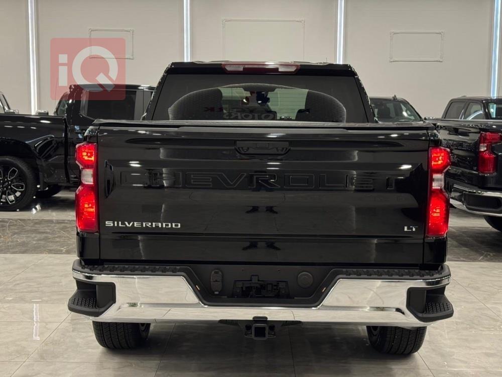 Chevrolet Silverado